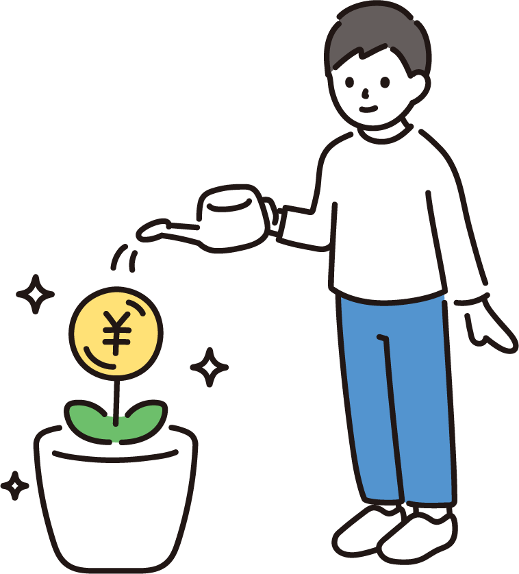 マネーリテラシー画像